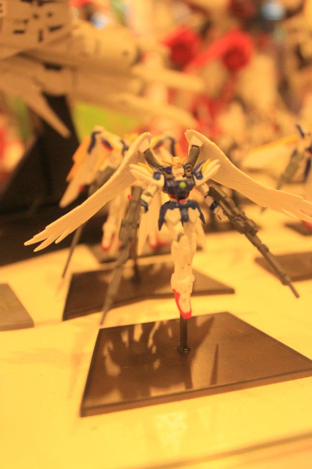 1/400? Wing Gundam Zero Custom