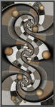 daigian's nut gathering by FractalEyes