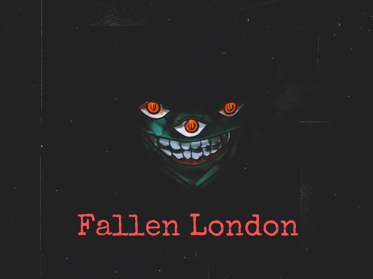 Fallen London by THEPANDA523 on DeviantArt