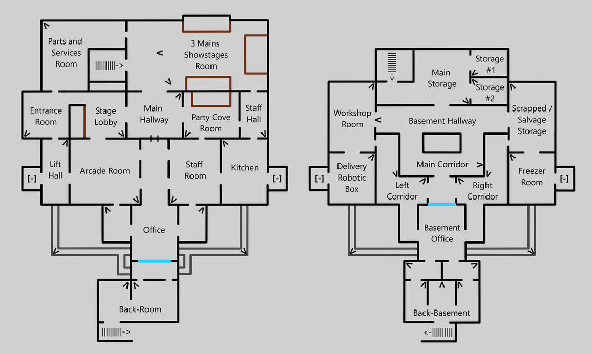 UCN : My Take Map Layout by Thepoloman34 on DeviantArt
