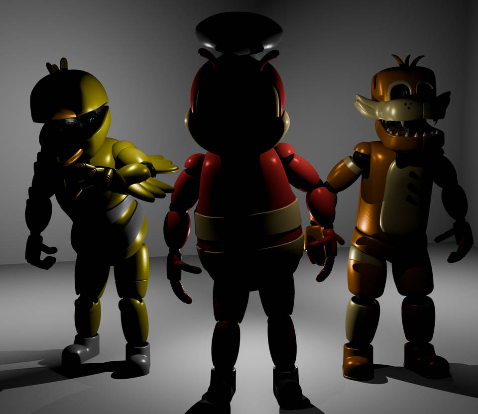 The Prototypes Ribs The Prototypes Gen 3 by Thepoloman34 on DeviantArt