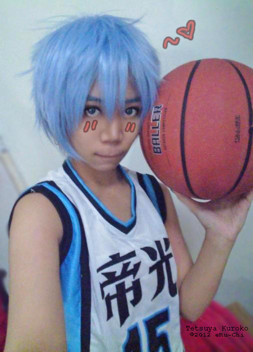 KNB: Puricute Kuroko