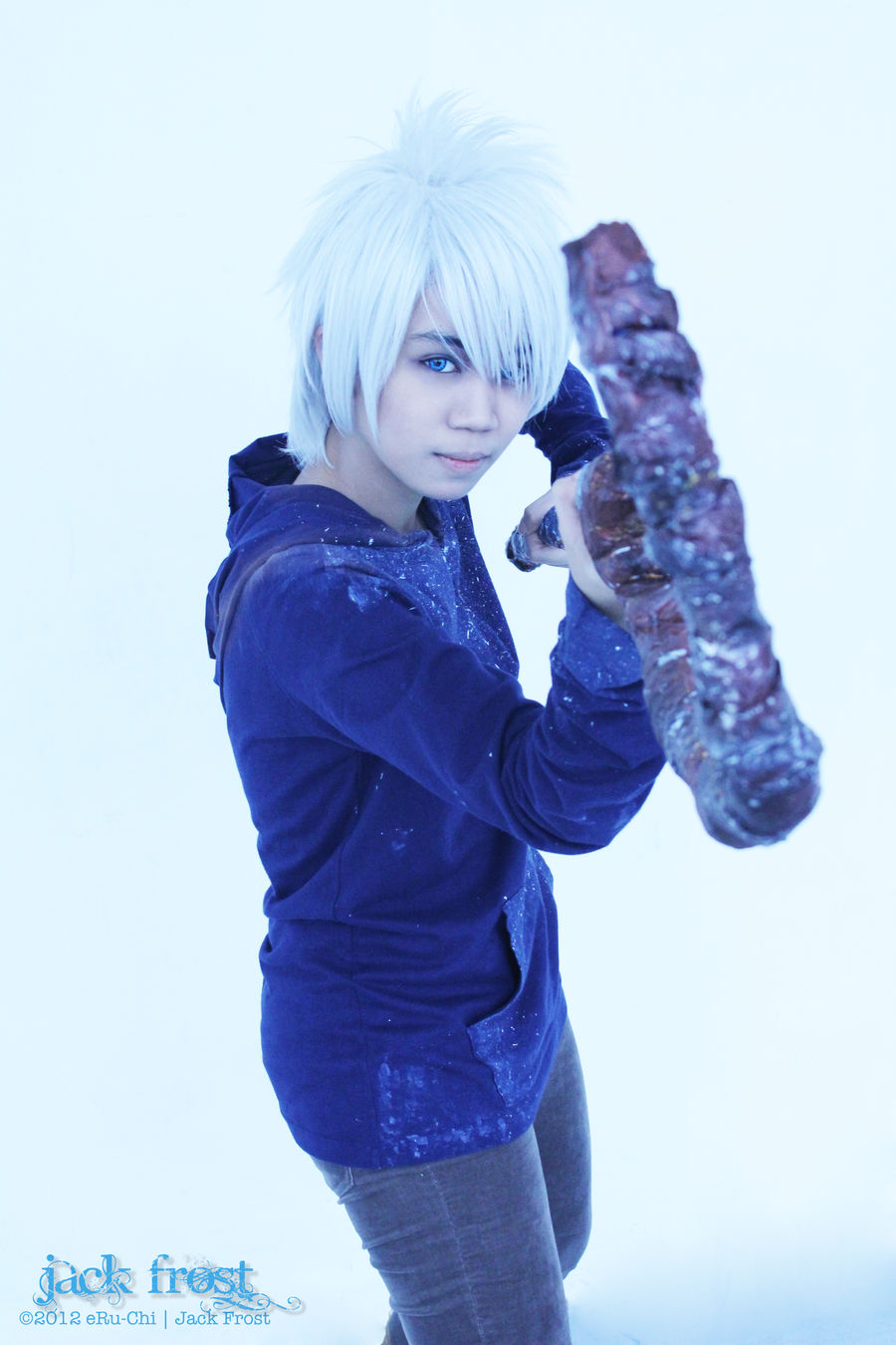 ROTG: Jack Frost, I'm ready