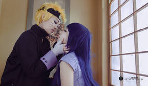 NaruHina Kiss