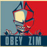 Obey Zim