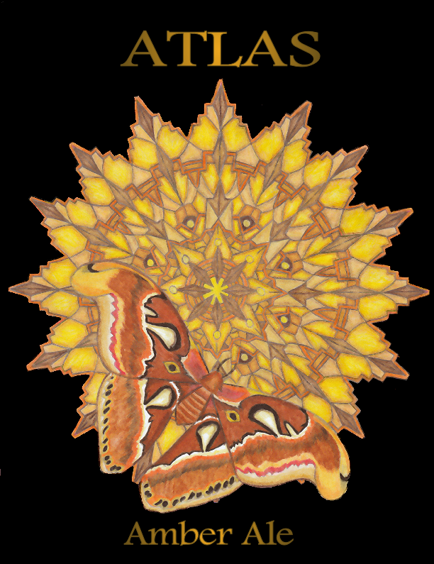 Atlas Amber by TallonRoe