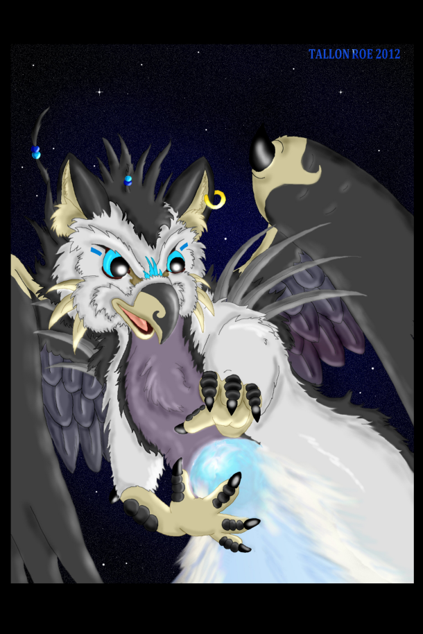 Comet Hunter by TallonRoe