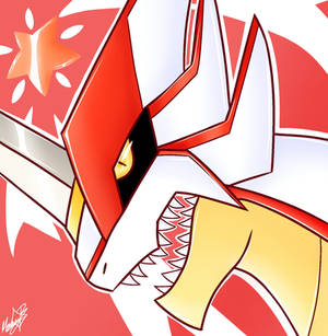 Stardramon (Digimon OC)