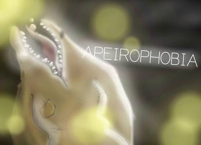 Apeirophobia by IffyAlex on DeviantArt