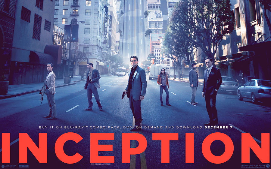 Inception Back Post Inception Wallpaper by franzi303 on DeviantArt