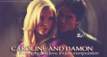 Caroline and Damon