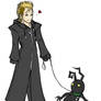 Demyx and a Shadow