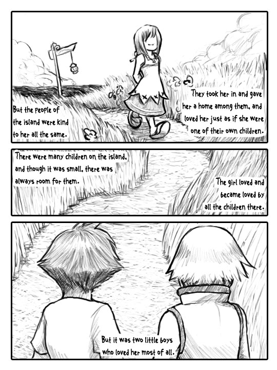 How She Lost Her Fear - pg3