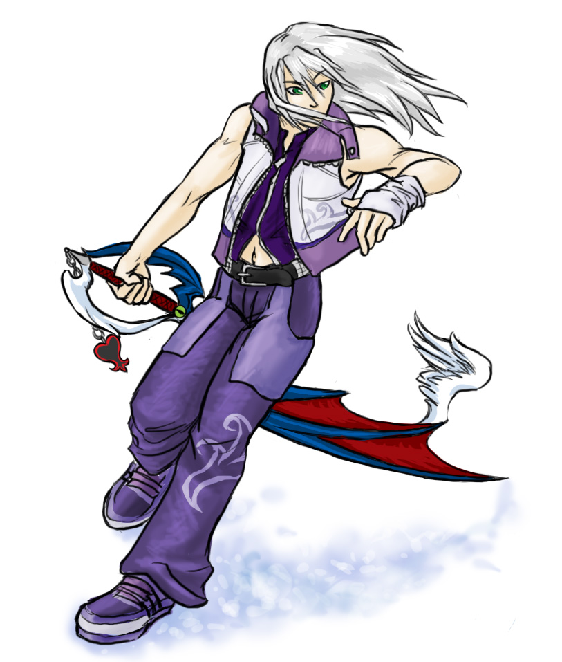 Riku - Wisdom Form