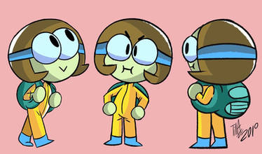 Dendy Doodles