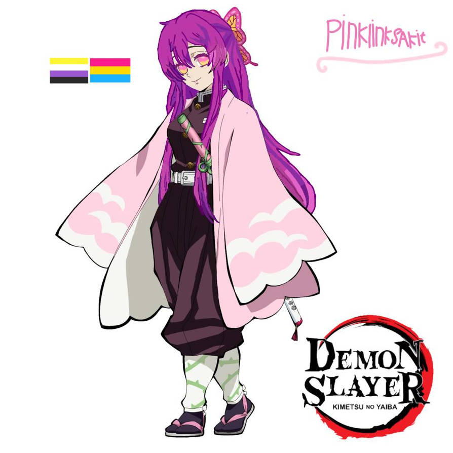 rushed demon oc  Demon Slayer: Kimetsu No Yaiba Amino
