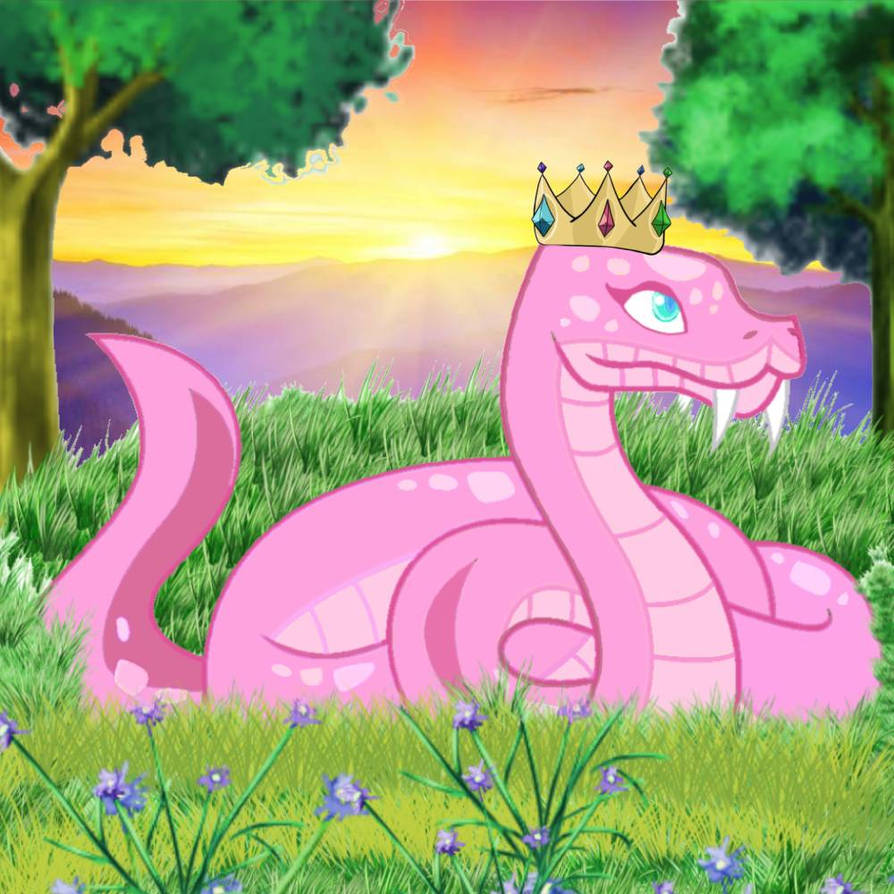 Princess Python Fight Mp princess snake pink, I am Zara Rink, by startsunmoon on DeviantArt