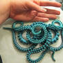 Turquoise Tentacle
