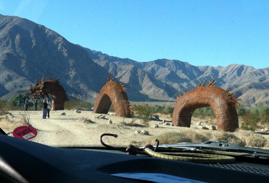 Large Metal Sand Serpent by Kasdren on DeviantArt