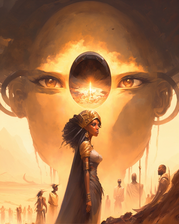 All Seeing All Knowing by AcidJazzGuitarist on DeviantArt