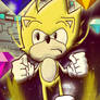 SUPER SONIC GO