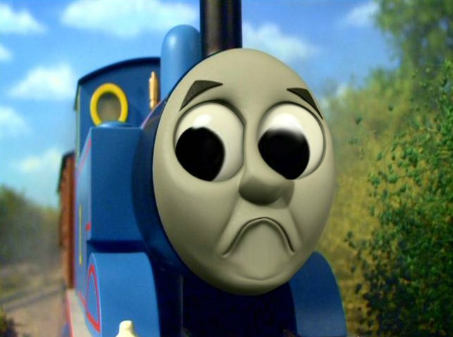 Depressed Thomas By Mrlorgin On DeviantArt depressed-thomas-by-mrlorgin-on-deviantart