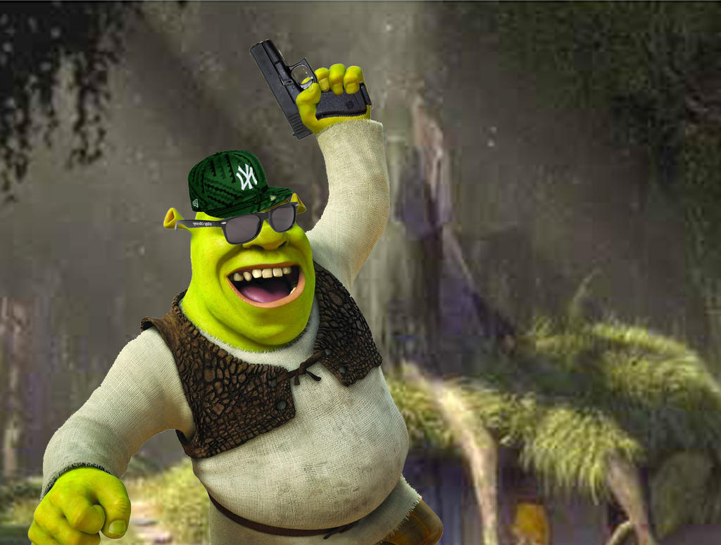 Shrek Gang.
