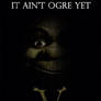 Official Shrek 5 Poster