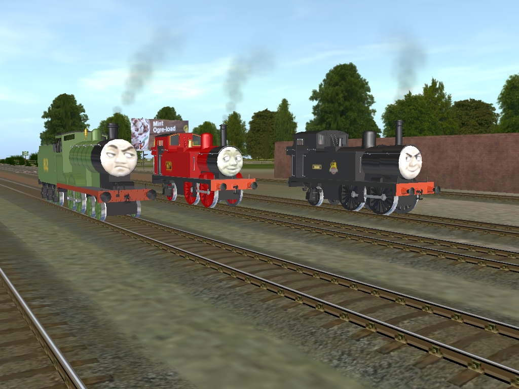Generic Engines by mrlorgin on DeviantArt
