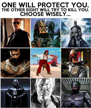 Choose Wisely