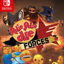 Rolie Polie Olie Forces