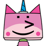 happy unikitty