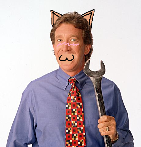 Neko Tim Allen