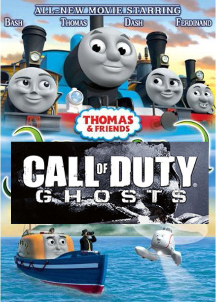 Call Of Duty Ghosts by mrlorgin on DeviantArt