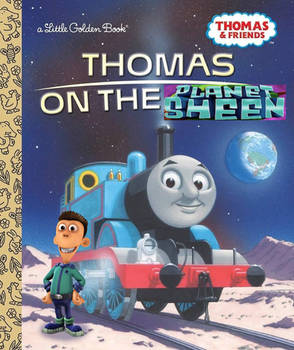 Thomas On The Planet Sheen