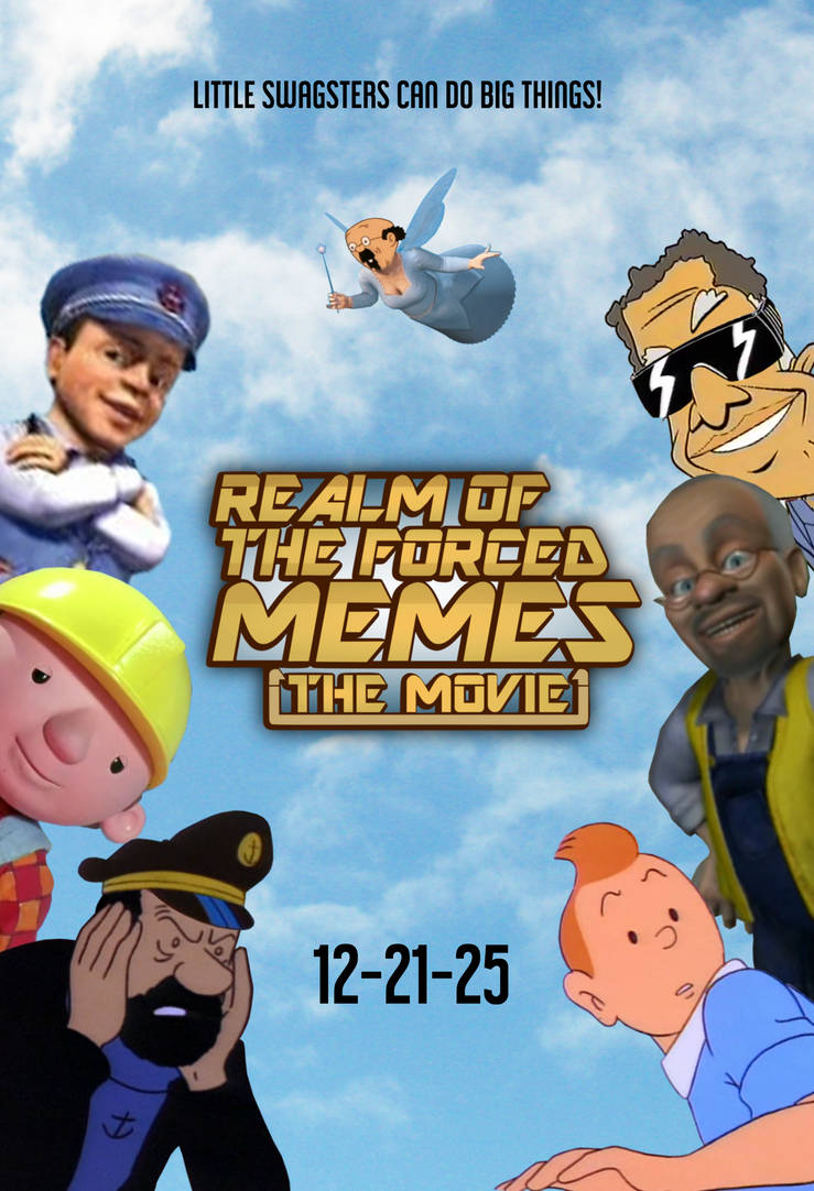 Forced Memes Movie Shrek 2 Poster Spoof by mrlorgin on DeviantArt