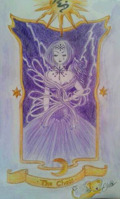 Clow Card The Chaos