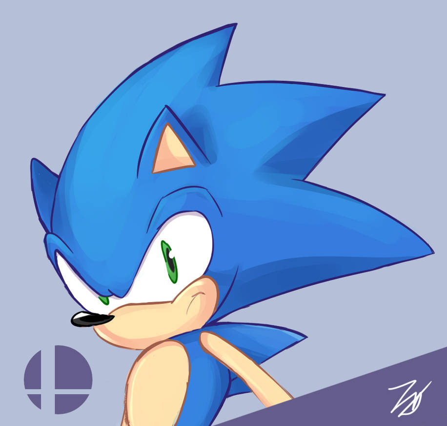 ✩PHANTASM✩ + Fleetway N' Sonic // Fanart ⏤͟͟͞ #sonicthehedgehogfa, Sonic