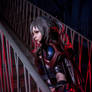 Aranea Highwind cosplay - Final Fantasy XV