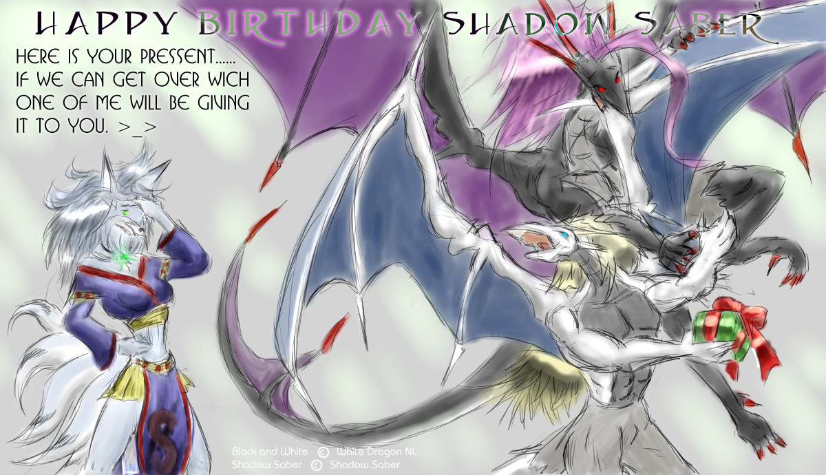 Happy Bday ShadowSaber