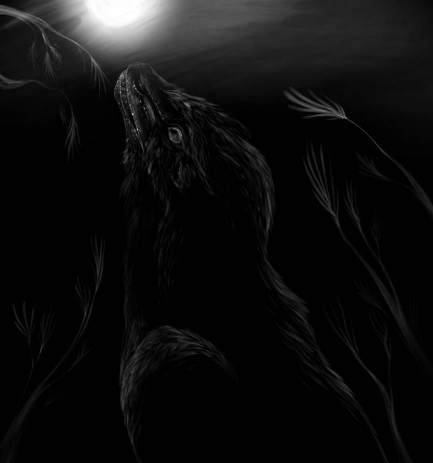 Taph Raptor Utah raptor Paleo art by MoonakDerMondbote on DeviantArt