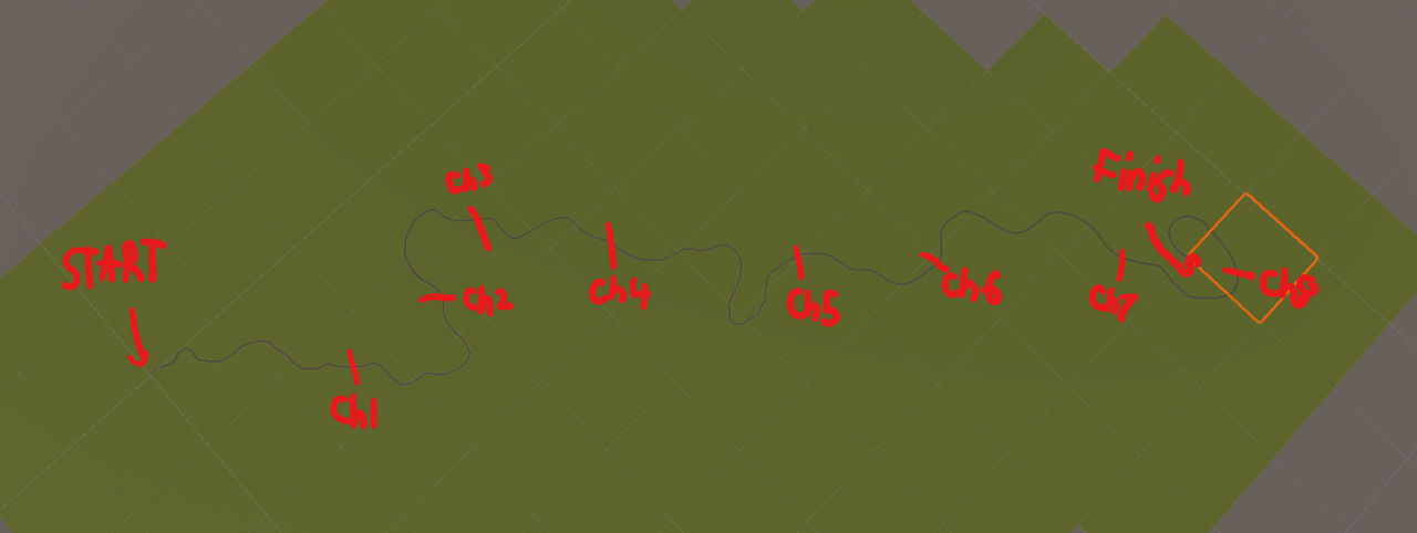 Road Rally Map Deviantart Rally game in progress by Splat54568 on DeviantArt