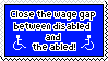 Disabled Wage Gap