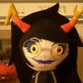 Vriska doll