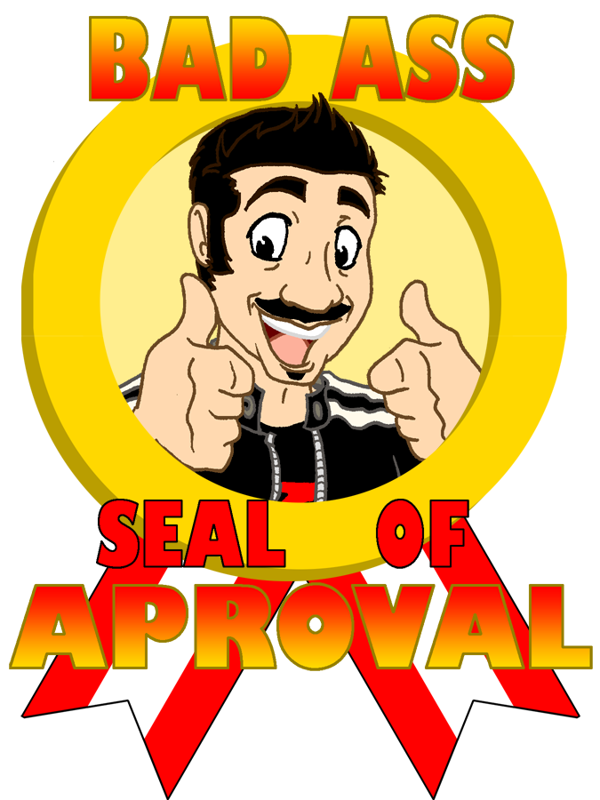 Angry Joe: Bad ass seal by BD-Ghis on DeviantArt Angry Joe: Bad ass seal by BD-Ghis on DeviantArt