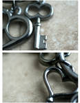 keys by scientifiction