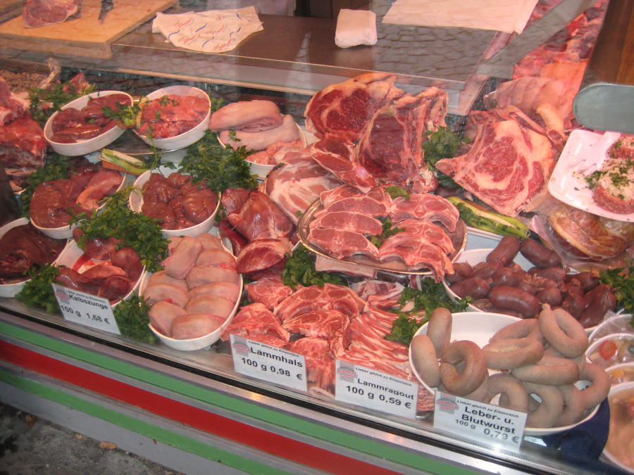 Deviantart Meat Factory Meat by cmoyl on DeviantArt