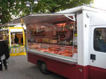 Mobile Sausage Wagon- Germany by cmoyl