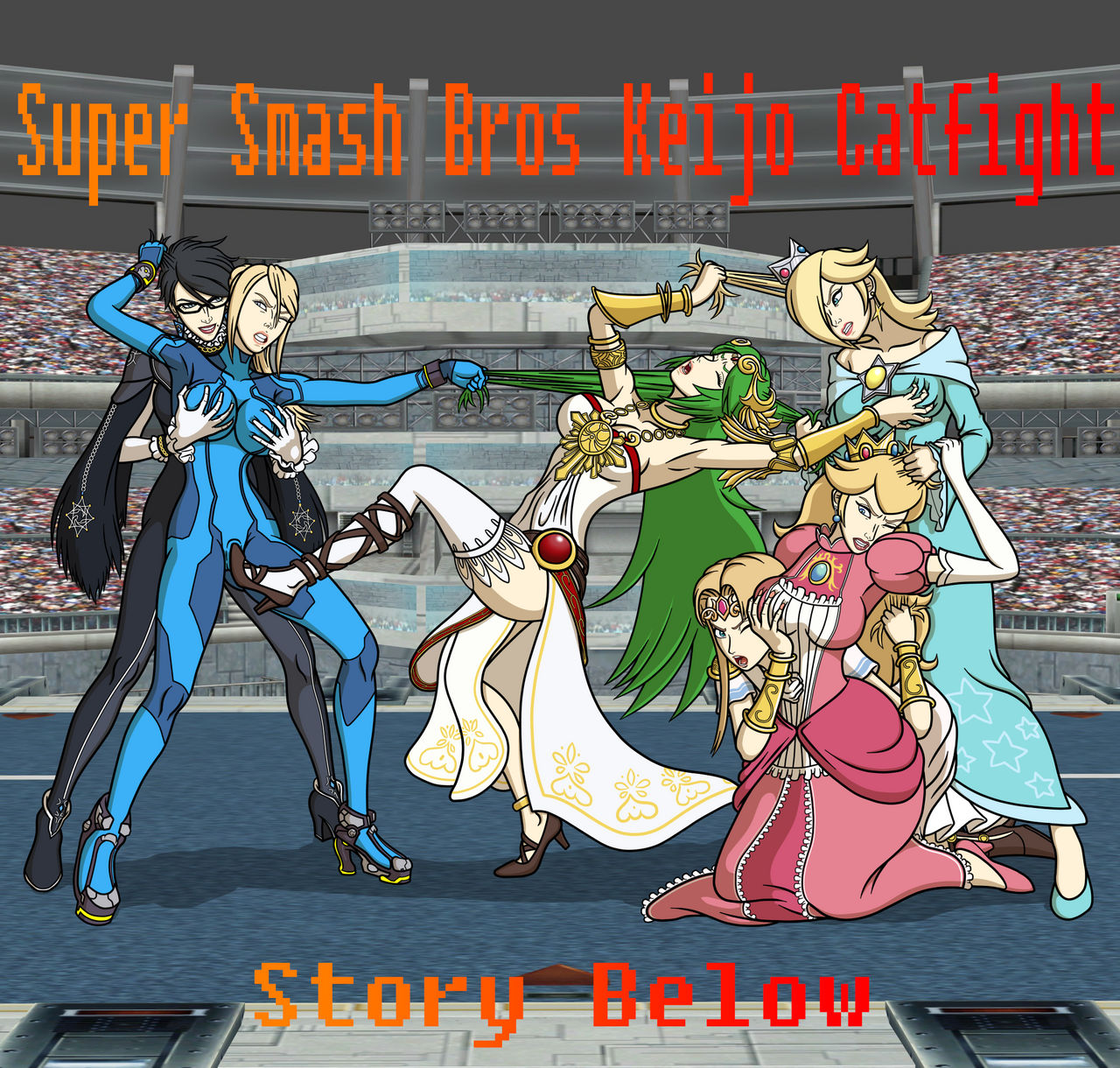 catfights lesbian Brutal nude Keeney recommend Cancun swinger hotels