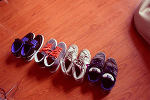 My Nike Sneakers